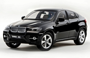 Аренда BMW X6 в Ульяновск